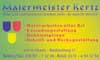 Faire und freie Finanzierung: Malermeister Kertz